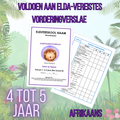 ELDA RAPORTKAARTE (OUDERDON 4 - 5)