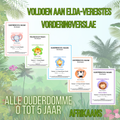 ELDA RAPORTKAARTE (OUDERDOM 1-5 GEKOMBINEERD)