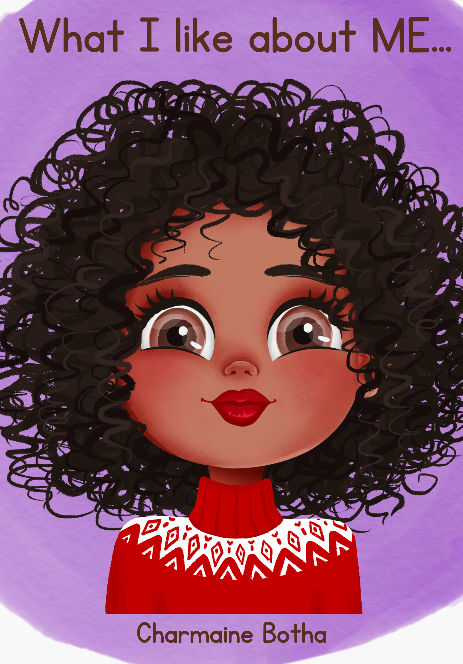 STORY BOOK - WHAT I LIKE ABOUT ME...