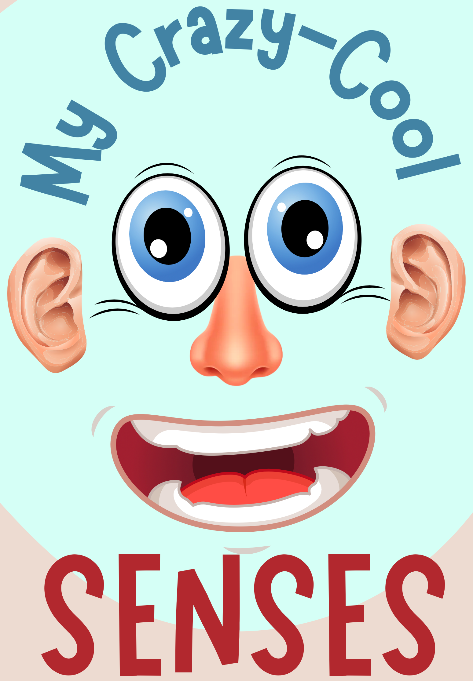 STORY BOOK - MY CRAZY - COOL SENSES