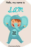 STORY BOOK - HELLO MY NAME IS SAM