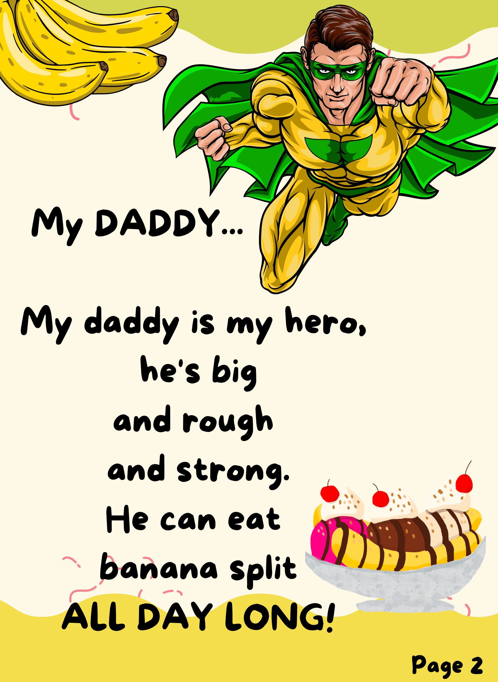 STORY BOOK - MY FAMILY