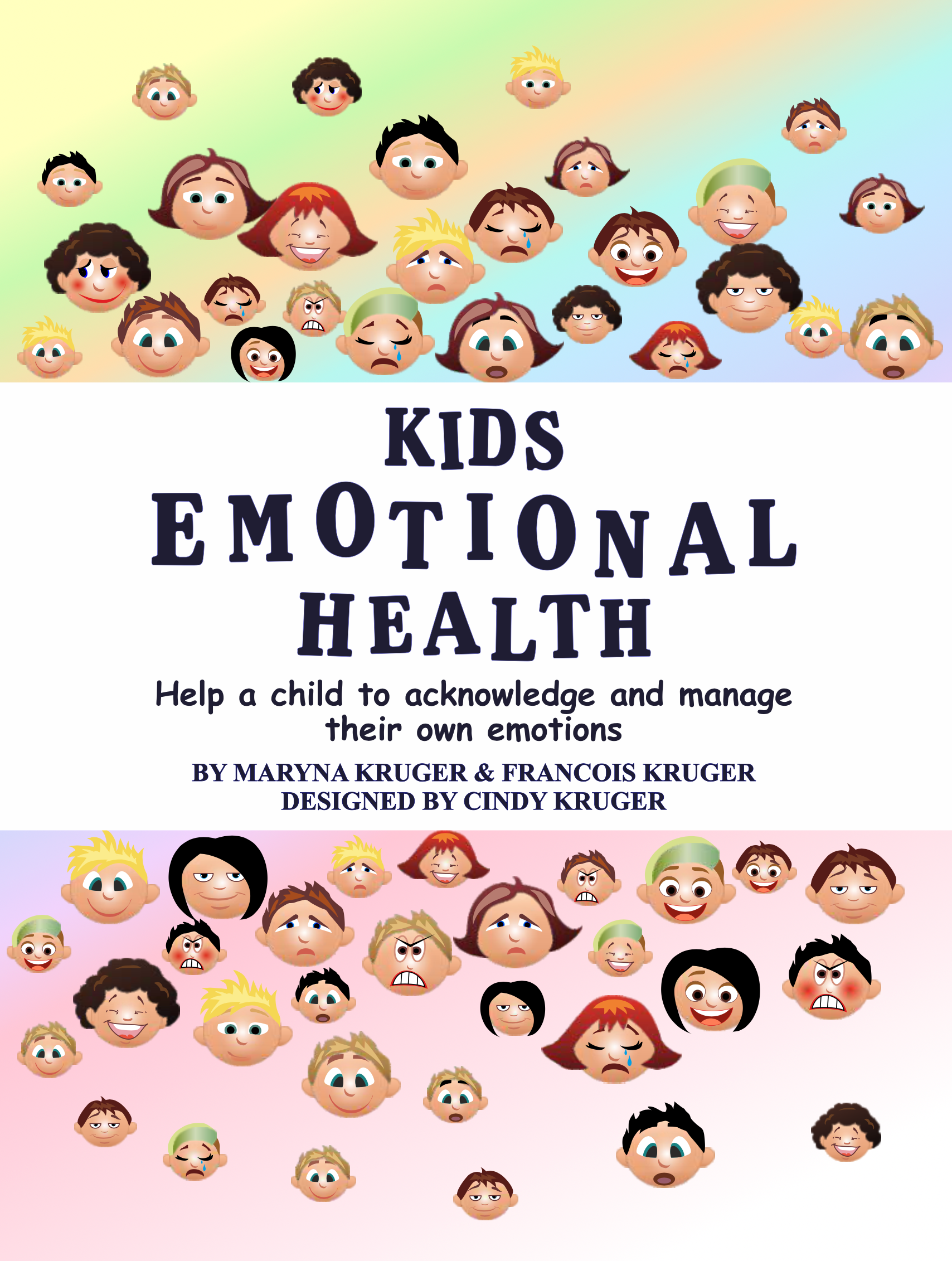 KIDS EMOTIONAL HEALTH ACTIVITY BOOK